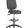 Eclipse Plus II Task Operator Chair in Bespoke Quest Mussel with Hi Rise Draughtsman Kit and matching back colour.