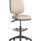 Eclipse Plus II Task Operator Chair in Bespoke Quest Salt with matching back, featuring Hi Rise Draughtsman Kit.