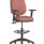 Eclipse Plus II Task Operator Office Chair in Bespoke Rivet Forge with matching back and Hi Rise Draughtsman Kit.