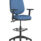 Eclipse Plus II Task Operator Office Chair in Bespoke Quest Limpet with matching back and Hi Rise Draughtsman Kit.