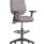 Eclipse Plus II Task Operator Office Chair in Bespoke Rivet Fuse with matching back colour and hi-rise draughtsman kit.