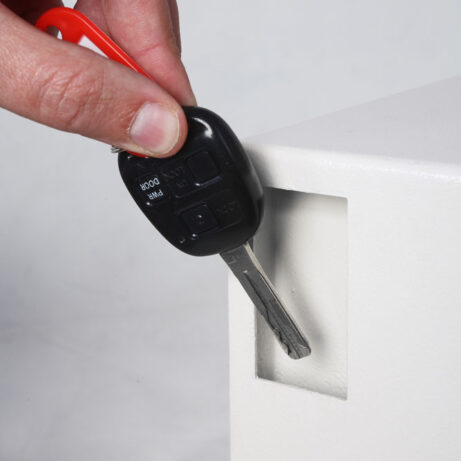 KS0030E Series Electronic Steel Key Safe with Electronic Lock