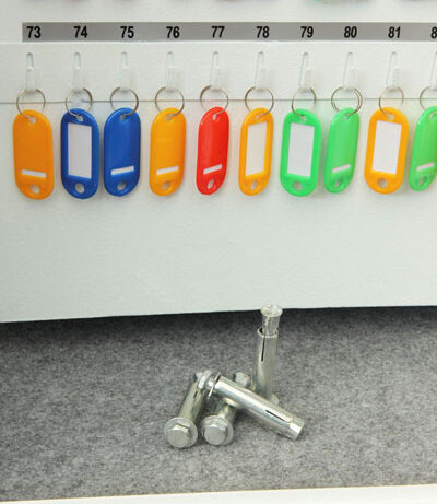 KS0030E Series Electronic Steel Key Safe with Electronic Lock