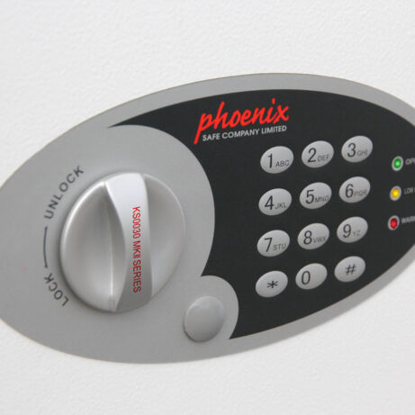 KS0030E Series Electronic Steel Key Safe with Electronic Lock