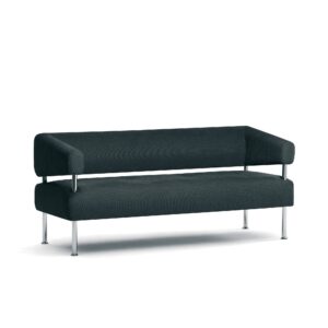 KOKO 3-Seater Bench with Arms