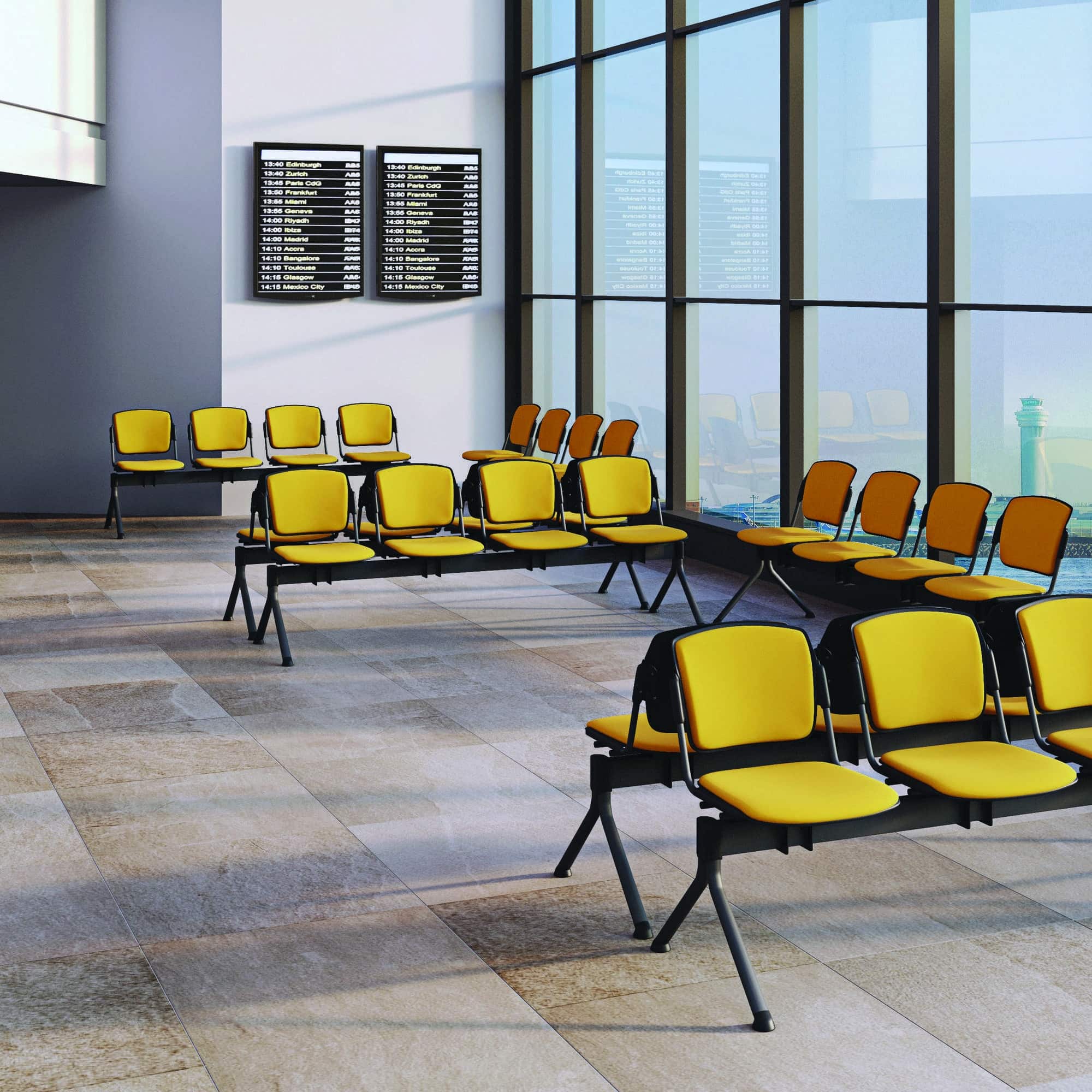 Beam Seating products