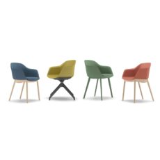 MILO Chair - Fabric