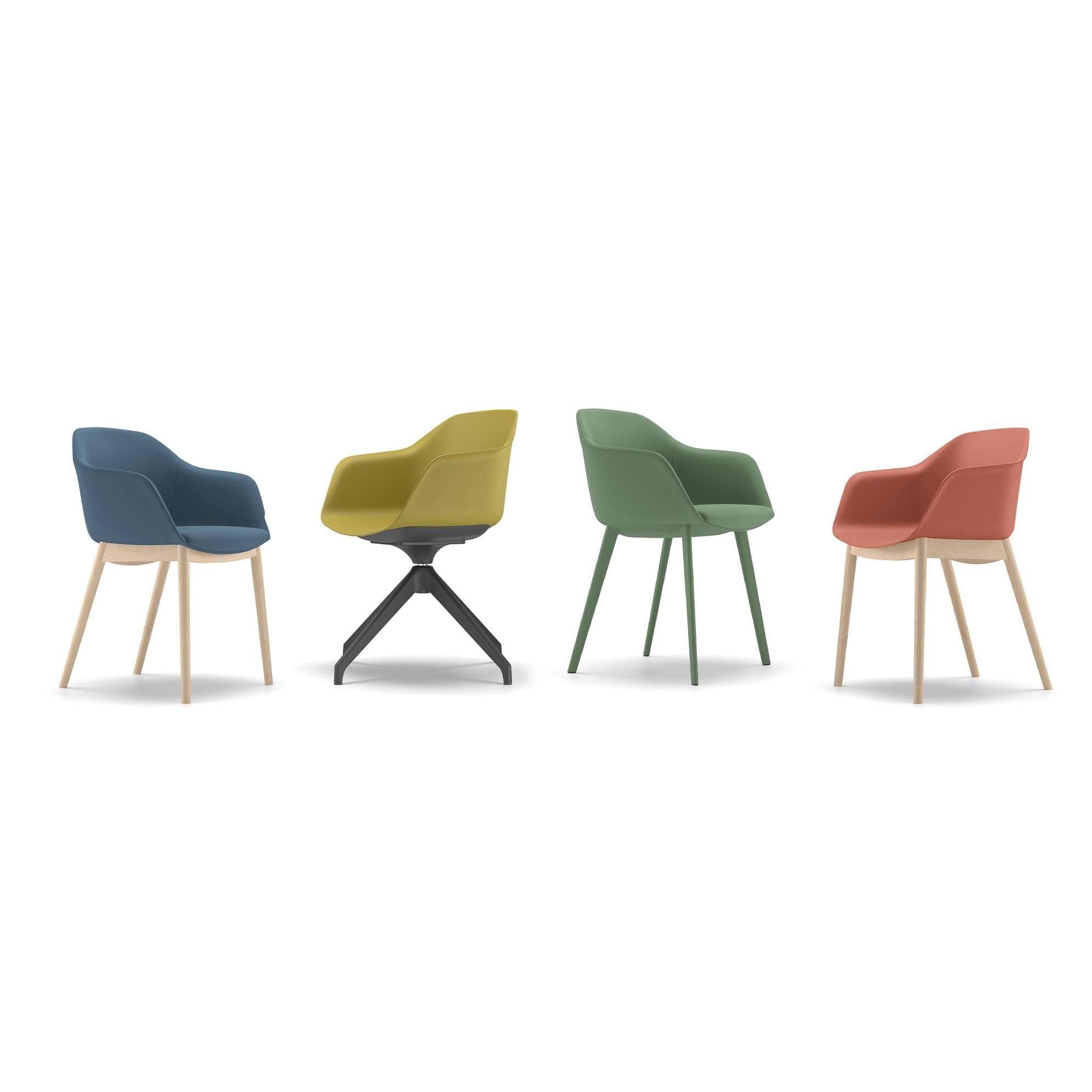 MILO Chair - Faux Leather
