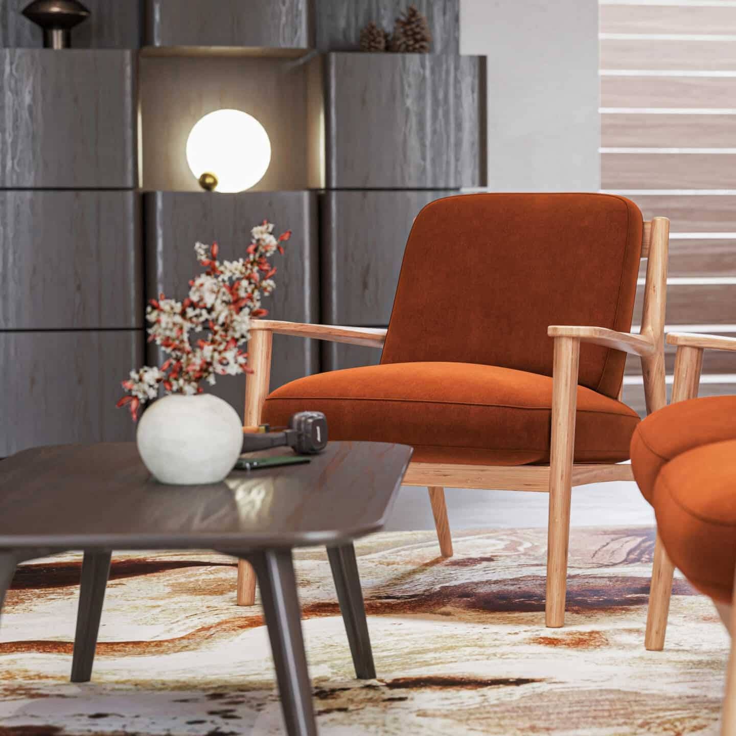NOAH Armchair