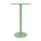 Breeze Aluminium Round Poseur Bar Table