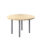 One Fraction Plus Circular Meeting Table (FSC)
