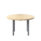 One Fraction Plus Circular Meeting Table (FSC)