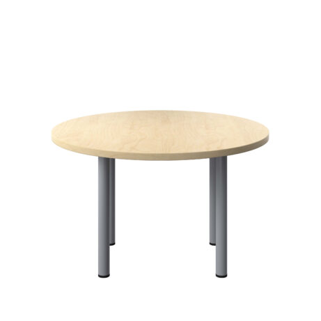 One Fraction Plus Circular Meeting Table (FSC)
