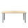 One Fraction Plus Rectangular Meeting Table (FSC)