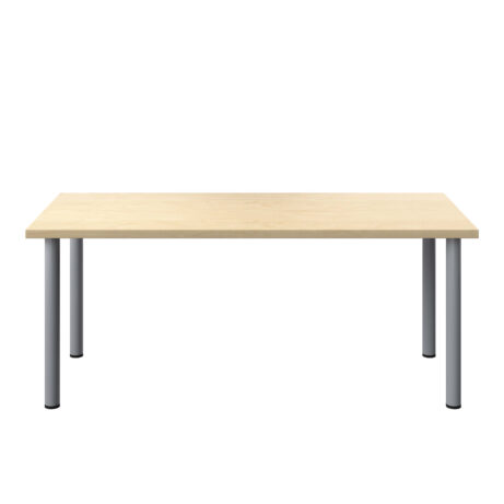One Fraction Plus Rectangular Meeting Table (FSC)