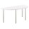 One Fraction Plus Rectangular Meeting Table with D-End (FSC)