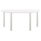 One Fraction Plus Rectangular Meeting Table with D-End (FSC)