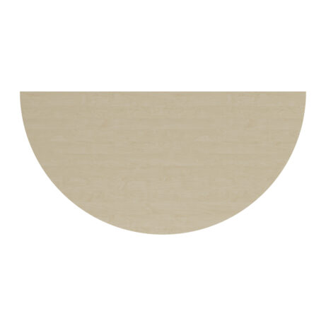 Semicircular Multipurpose Table