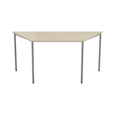 Trapezoidal Multi-purpose Table