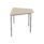 Trapezoidal Multi-purpose Table