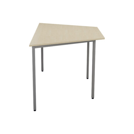 Trapezoidal Multi-purpose Table
