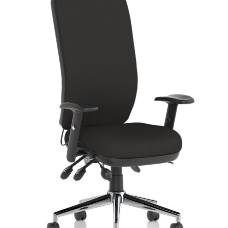 Chiro High Back Task Operator Office Chair