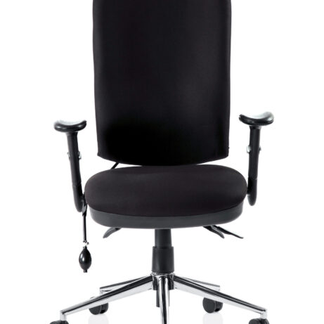 Chiro High Back Task Operator Office Chair