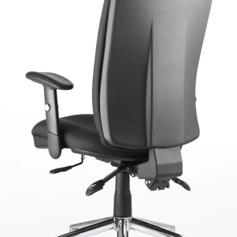 Chiro High Back Task Operator Office Chair