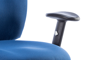 Chiro High Back Task Operator Office Chair