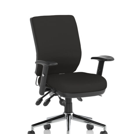 Chiro Medium Back Task Operator Office Chair