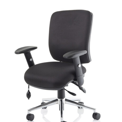 Chiro Medium Back Task Operator Office Chair