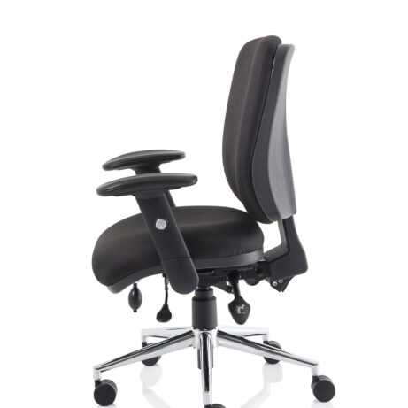 Chiro Medium Back Task Operator Office Chair