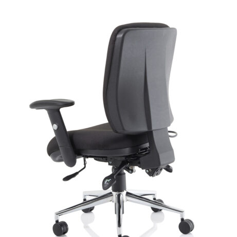 Chiro Medium Back Task Operator Office Chair