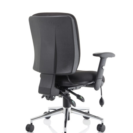 Chiro Medium Back Task Operator Office Chair
