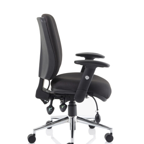 Chiro Medium Back Task Operator Office Chair