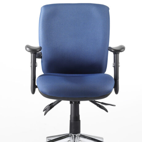 Chiro Medium Back Task Operator Office Chair