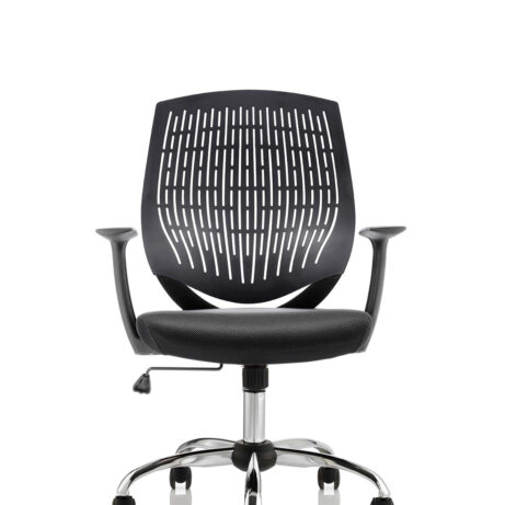 Dura Medium Back Task Operator Office Chair with Arms