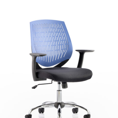 Dura Medium Back Task Operator Office Chair with Arms