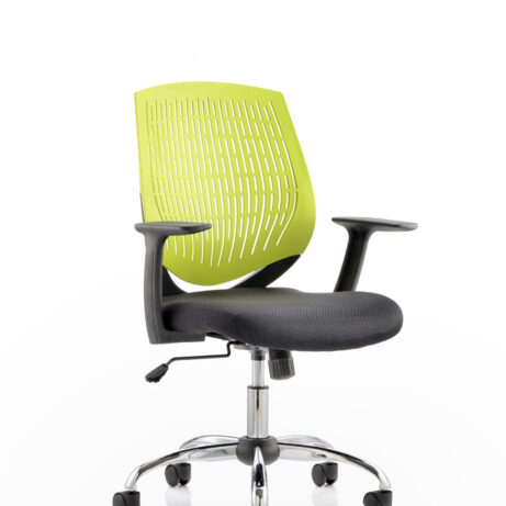Dura Medium Back Task Operator Office Chair with Arms