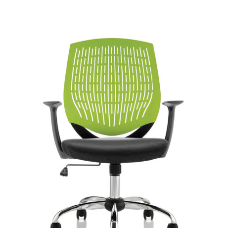 Dura Medium Back Task Operator Office Chair with Arms