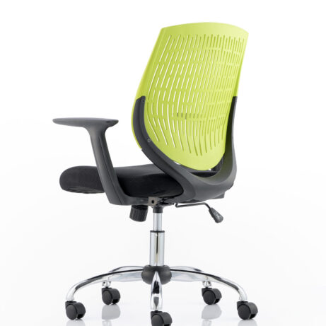 Dura Medium Back Task Operator Office Chair with Arms