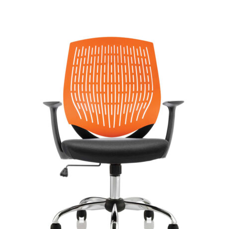 Dura Medium Back Task Operator Office Chair with Arms