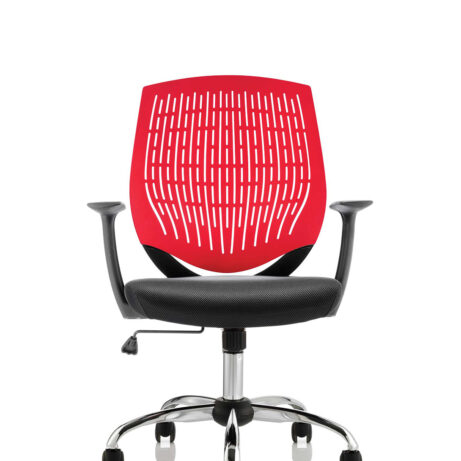 Dura Medium Back Task Operator Office Chair with Arms