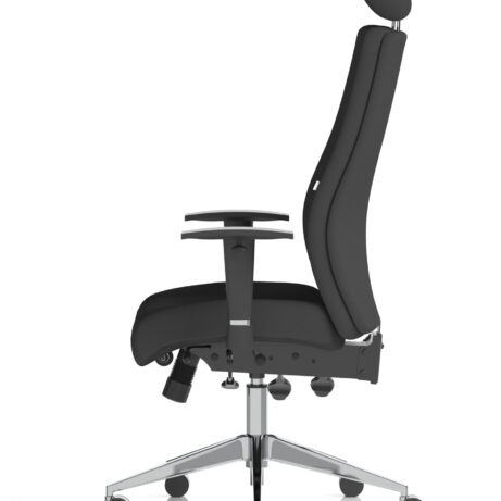 Onyx High Back Ergonomic Posture Chair with Height Adjustable Arms