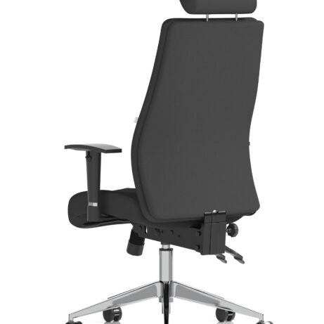 Onyx High Back Ergonomic Posture Chair with Height Adjustable Arms