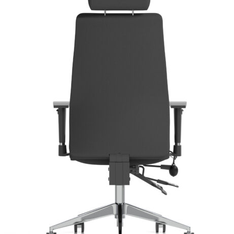 Onyx High Back Ergonomic Posture Chair with Height Adjustable Arms
