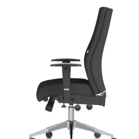 Onyx High Back Ergonomic Posture Chair with Height Adjustable Arms