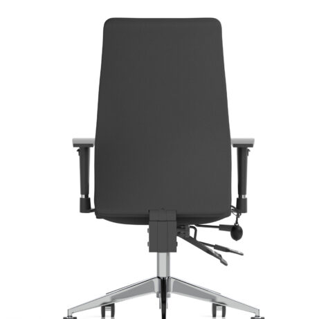 Onyx High Back Ergonomic Posture Chair with Height Adjustable Arms