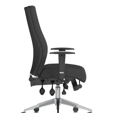 Onyx High Back Ergonomic Posture Chair with Height Adjustable Arms