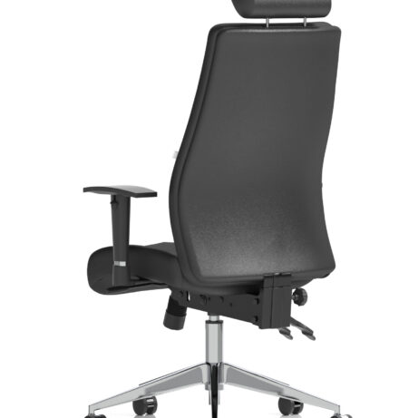 Onyx High Back Ergonomic Posture Chair with Height Adjustable Arms